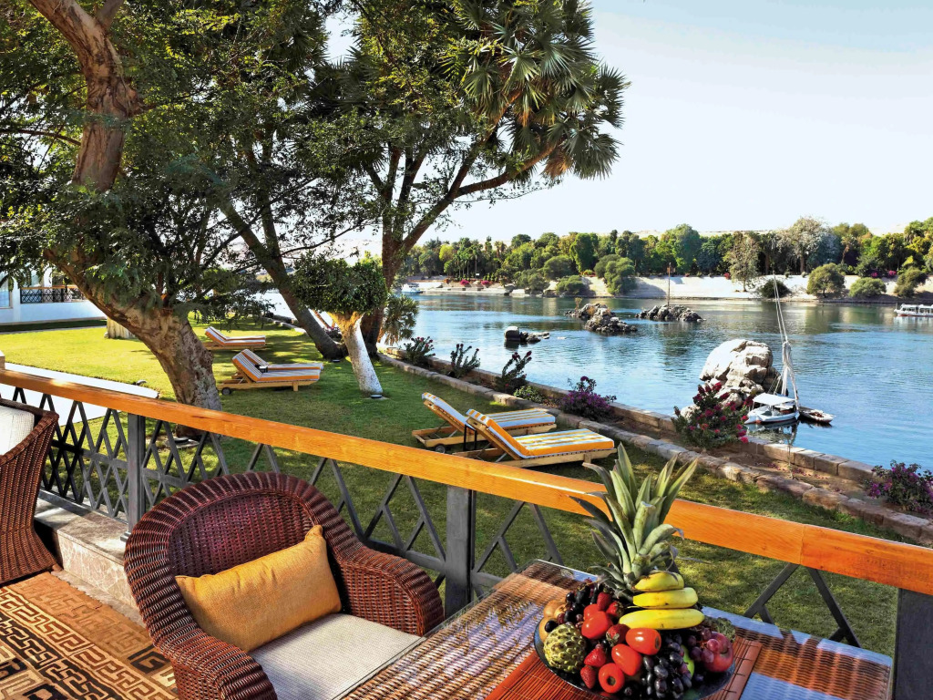 Moevenpick Resort Aswan