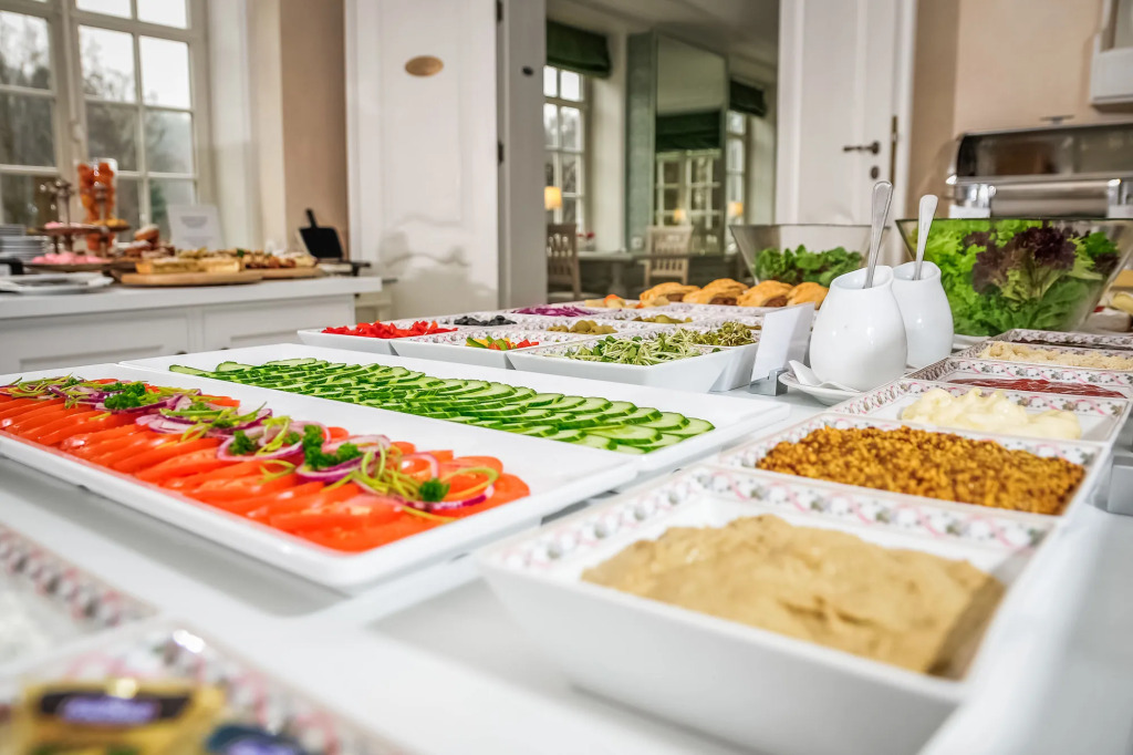 Dwór Oliwski City Hotel & SPA