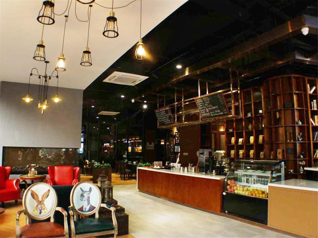James Joyce Hotel Qingyuan City Hall