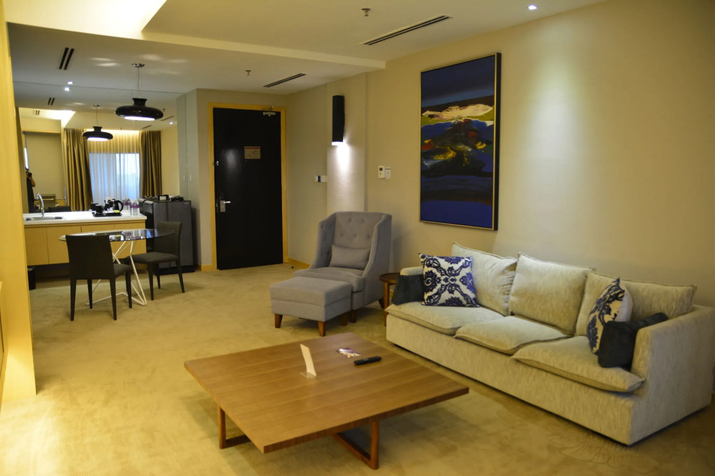Ancasa Royale, Pekan Pahang