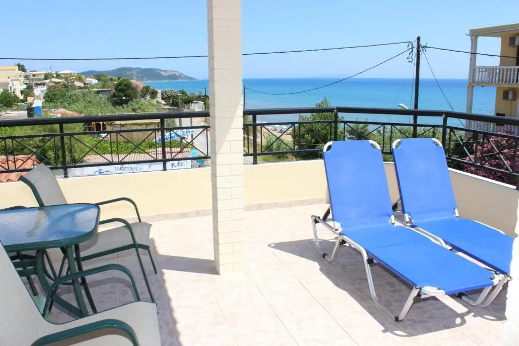 Pantelis Apartments