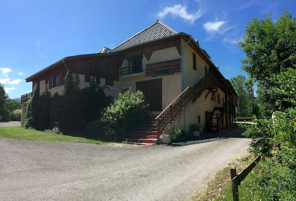 Le Vieux Tilleul