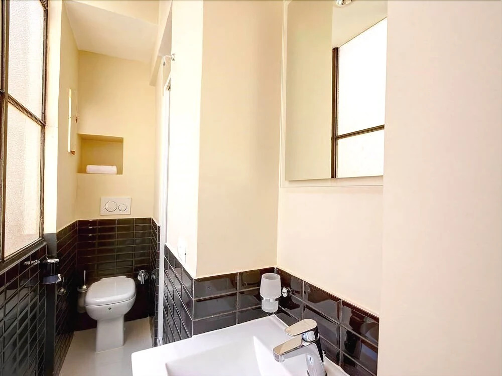 Crispi Luxury Suite