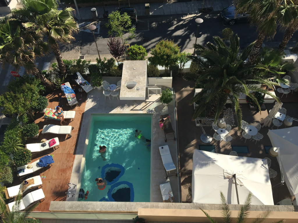 Hotel Select Suites & Spa - Apartments