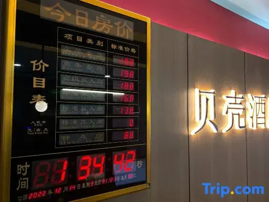 Shell Hotel Nanchong