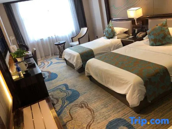 Wuwei Business Hotel