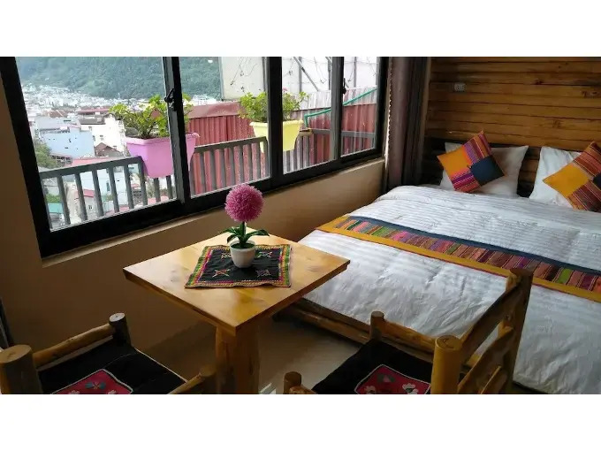 Sapa indigo inn