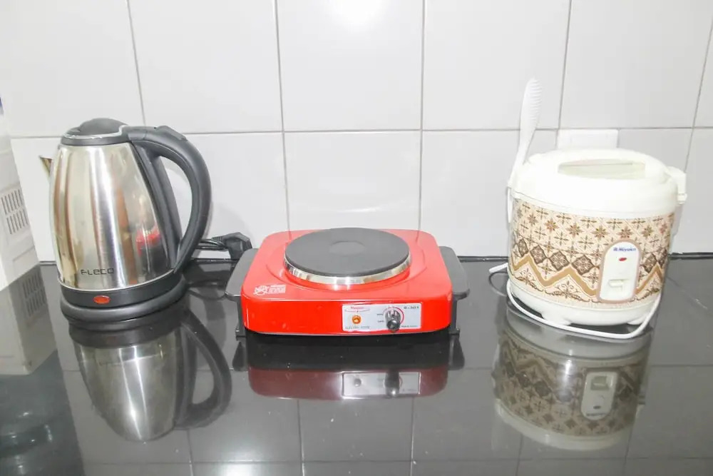 Modern 1Br At Condominium Green Bay Pluit Apartment