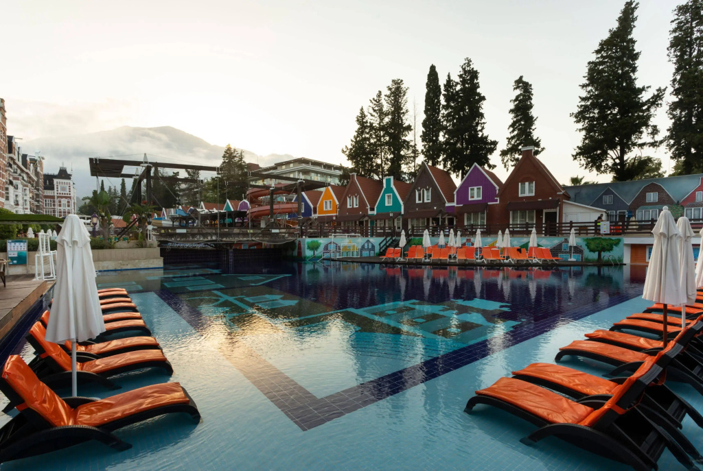 Orange County Kemer