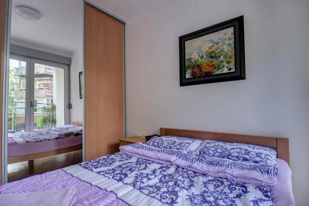 Sekulas City Center Apartment