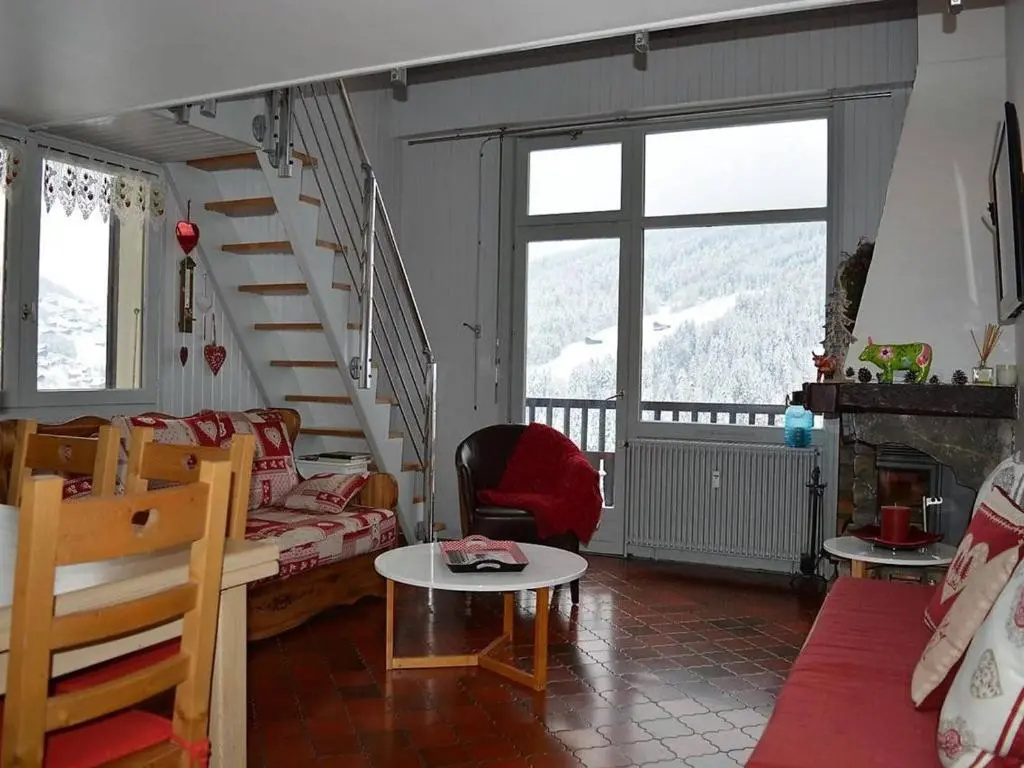 Appartement Le Grand-Bornand, 3 pièces, 7 personnes - FR-1-241-203