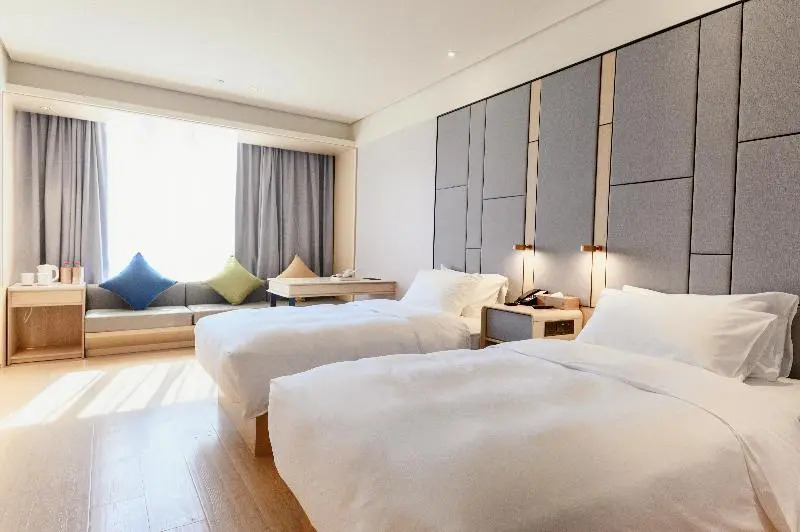 Ji Hotel Fuzhou South Railway Station