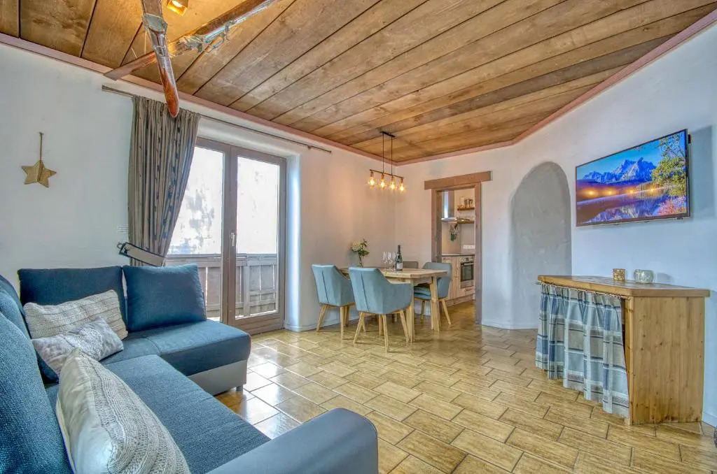 Haus Kitzsteinhorn 7 - Edelweiss by Alpen Apartments