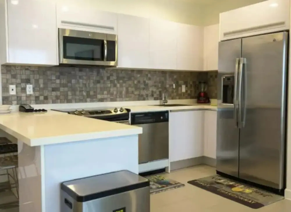 Apartamento Familiar Eagle Beach Aruba