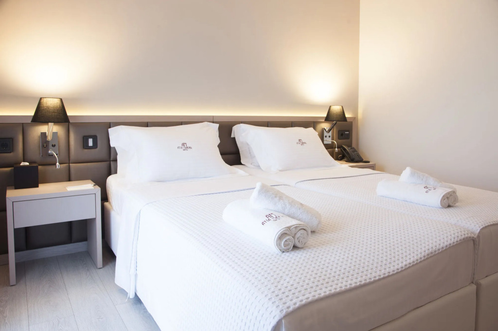 Ayia Marina Suites