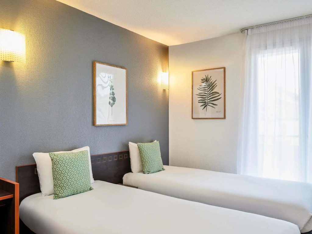 Aparthotel Adagio Access Nice Garibaldi