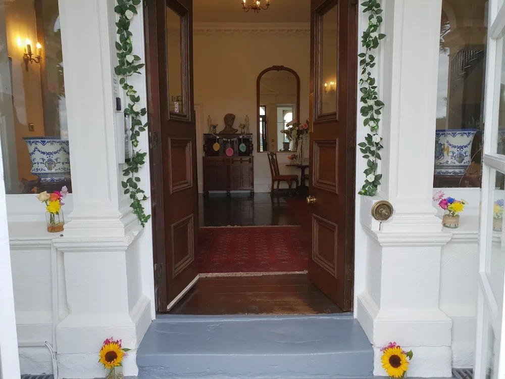 Longworth Hall Hotel