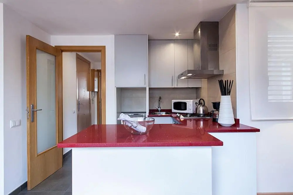 Rambla Paris Attic Apartment