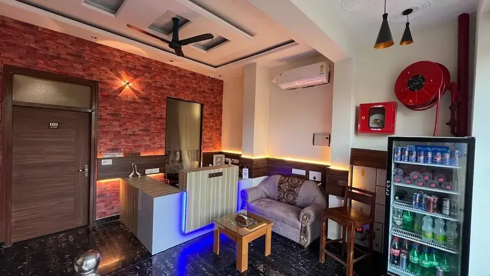 The Hotel Soho