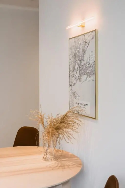 Central Apartment in Architectural Street