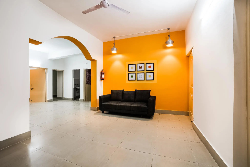 OYO HOME 81551 Pleasant stay near Airport