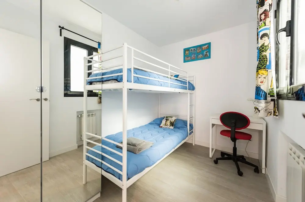 Ever House Alcala Aire