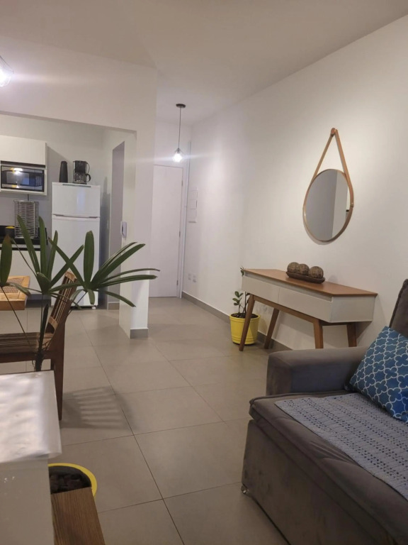 Apartamento Próximo A Praia Piscina E Area Gourmet