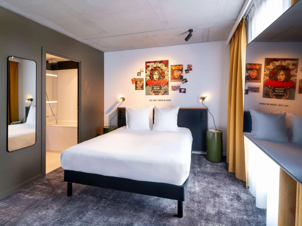ibis Styles Paris Villejuif