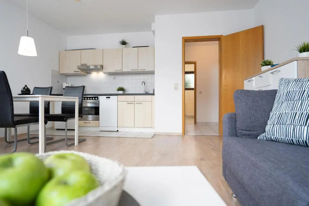 Wohnpark Heisterbusch 14 Wohnung 2