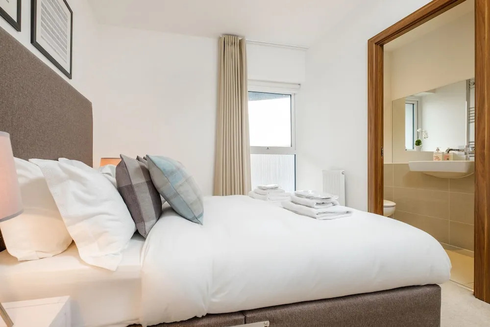 Flamsteed Duplex Apartment