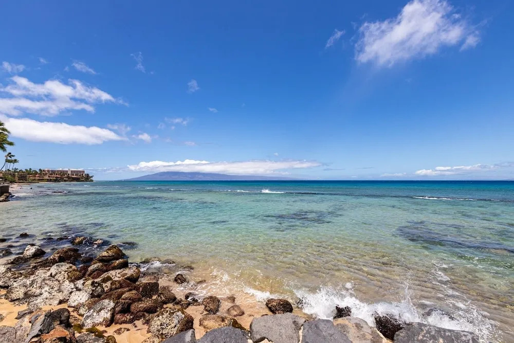 Kaleialoha 106 Ocean Front 1bd/1ba 1 Bedroom Condo by RedAwning