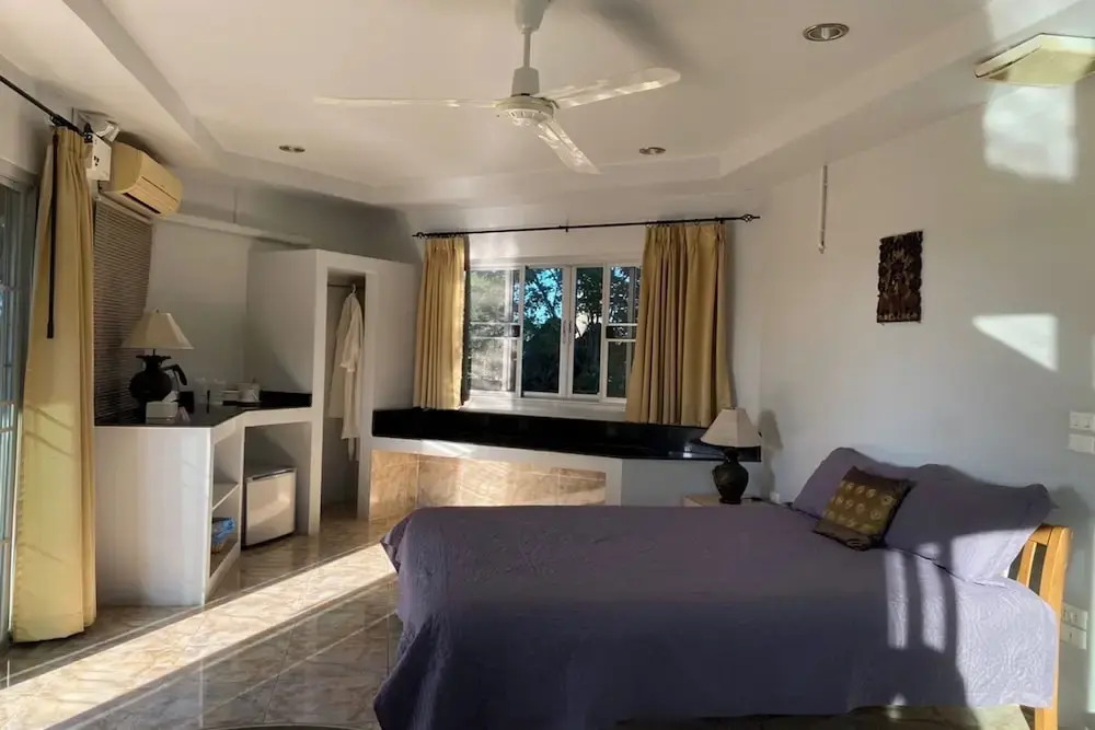 Baan Sanuan Resort
