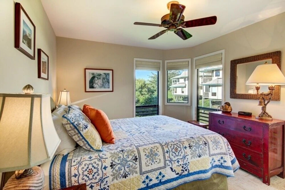 Hanalei Bay S #36 3 Bedroom Condo