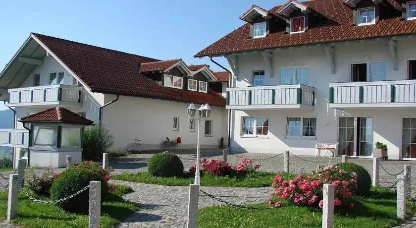 Richterhof Wellness Apartments Bayerischer Wald