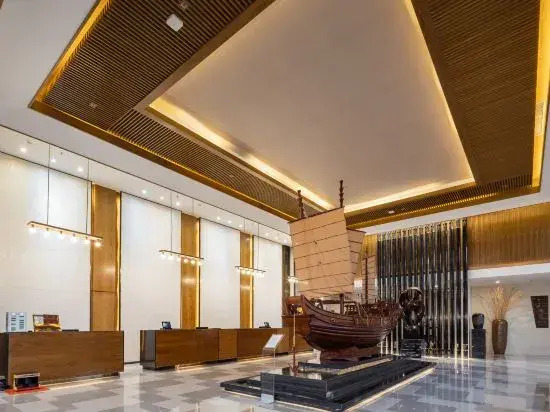 Zhenru Hotel