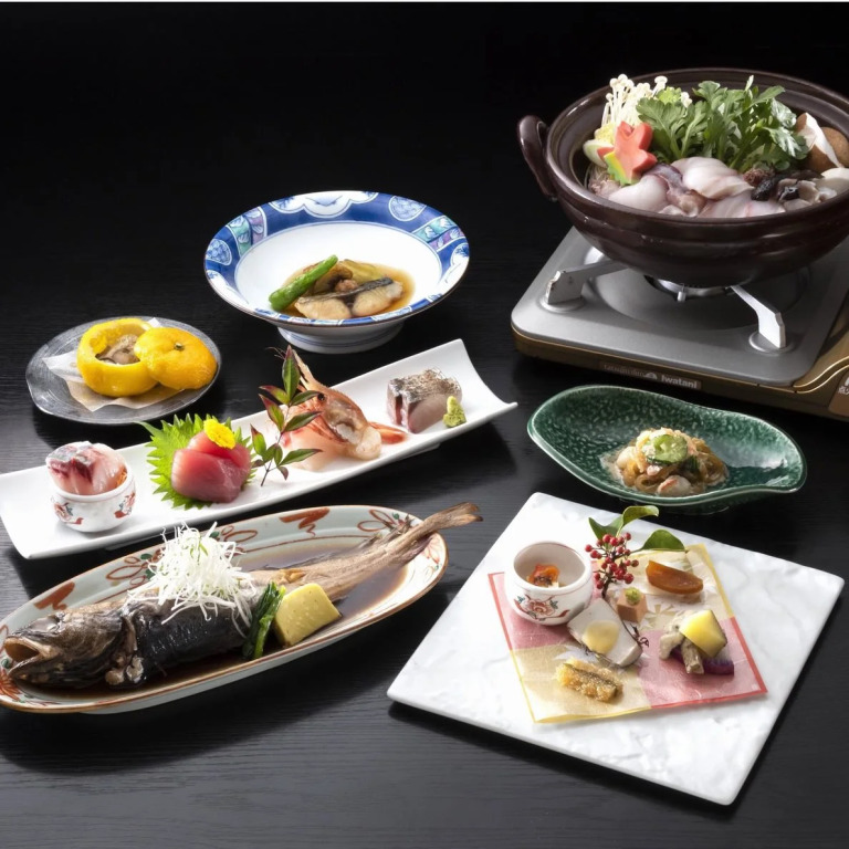 Futatsushima Kankou Hotel