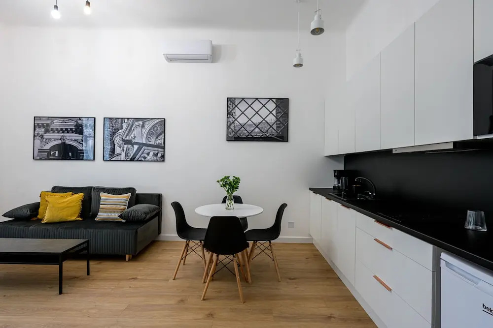 Native Apartments Paulińska 20 Deluxe