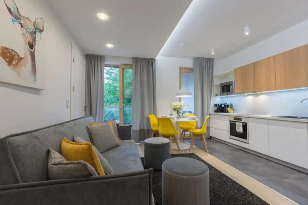 Harnasiowa Izba SPA - Apartamenty Pod Giewontem
