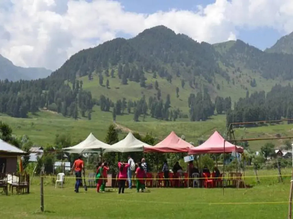 Aru Camping Resort