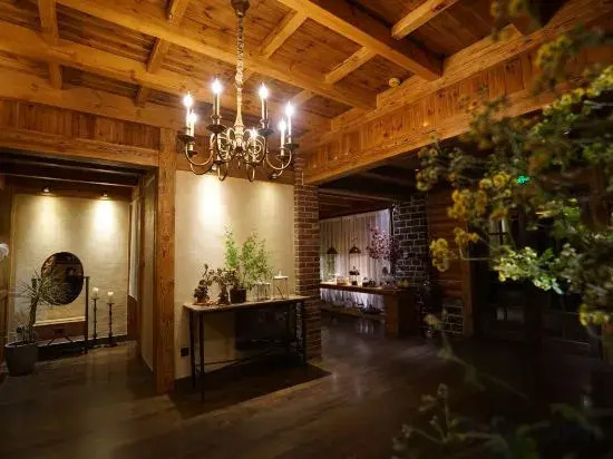 Jiuru Mountain Buermuju Homestay