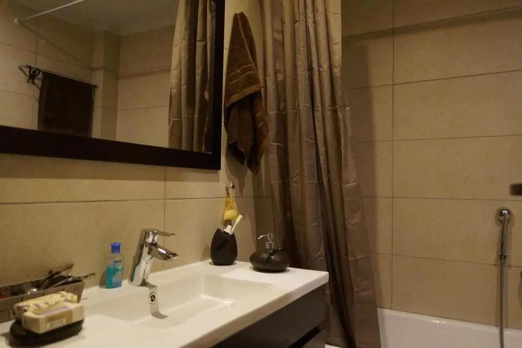 Georgina's cozy apartment -Metropolitan Hospital-