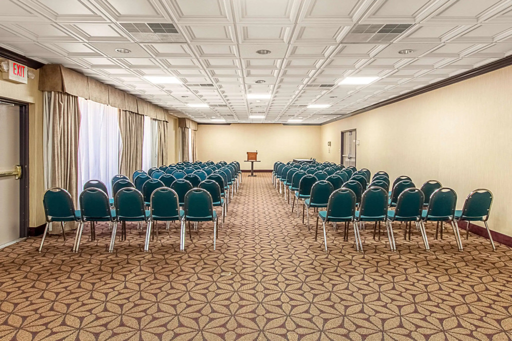 Clarion Inn Columbia Airport