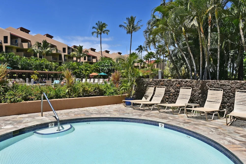 Kamaole Sands 8-203 - 1 Br Condo