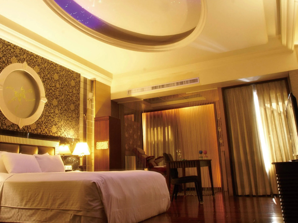 國妃鷹堡時尚健康館King & Princess Motel