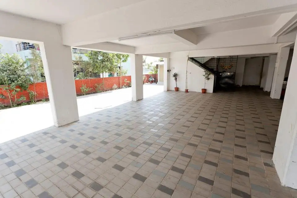 Amigo Service Apartment - Pimpri