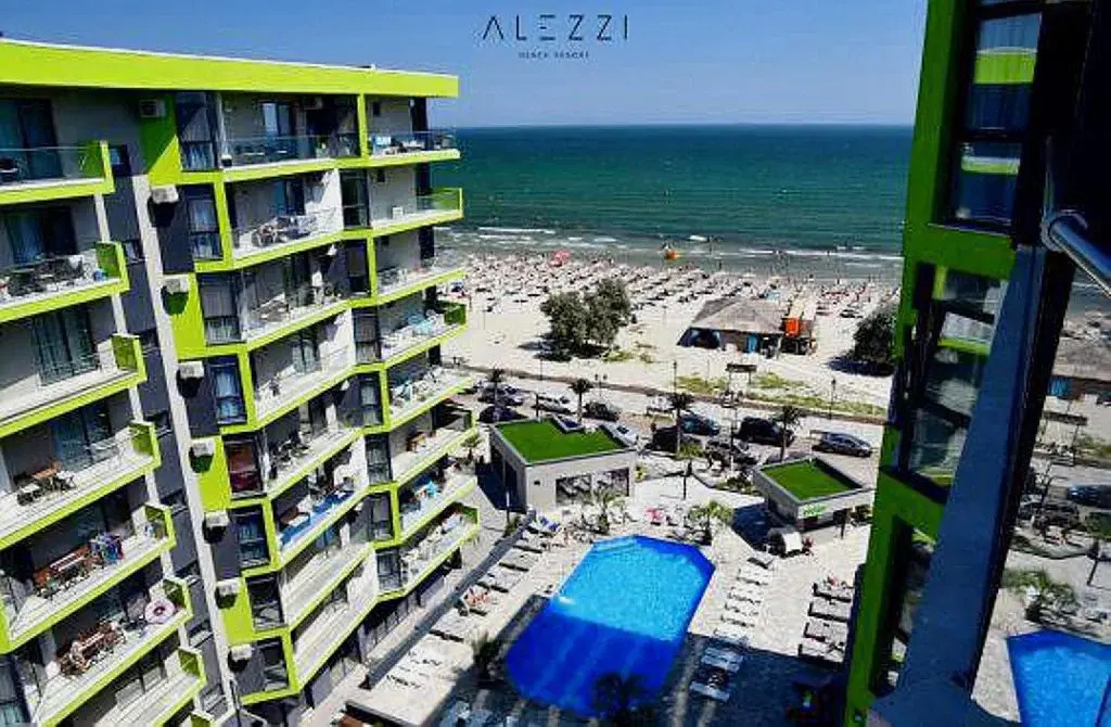 Mario Apartamente & Manor - Alezzi