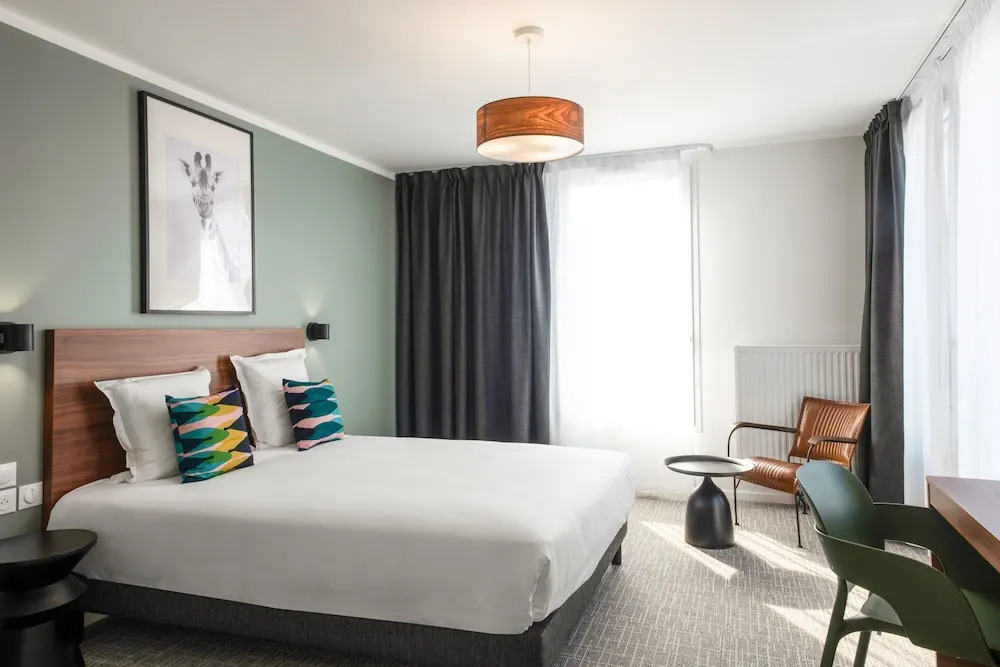 Aparthotel Adagio Access Lille Villeneuve-dAscq
