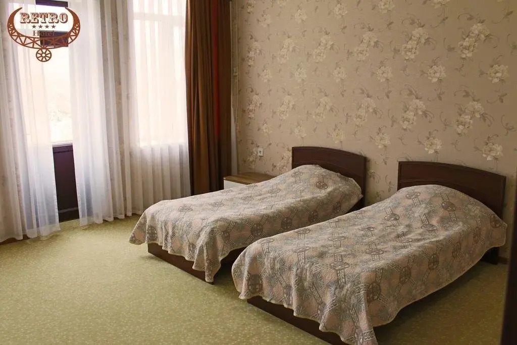 Quba Retro Hotel