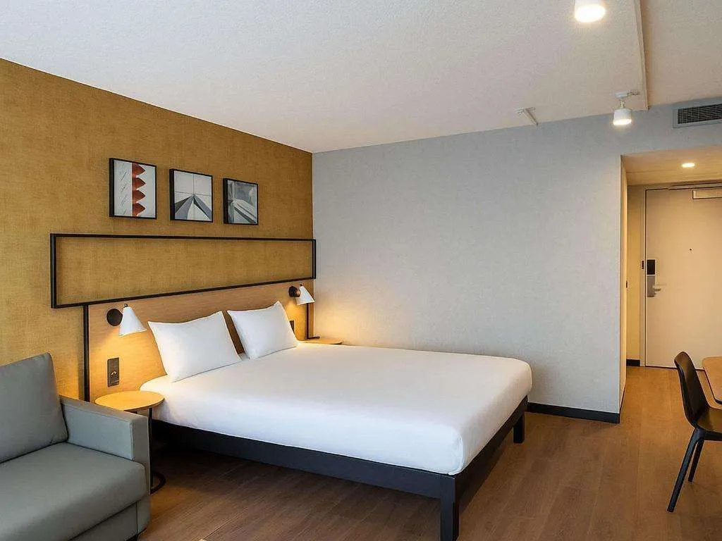 Отель Ibis Rungis Aéroport Paris Orly