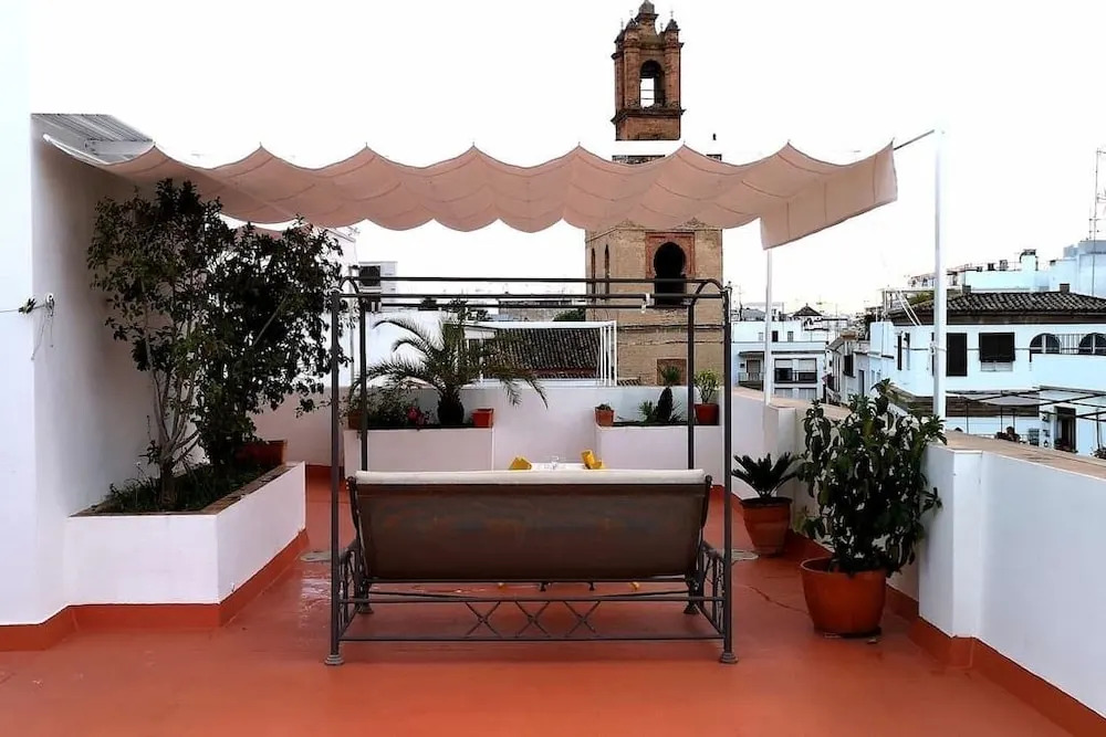 Apartmento 2º Izq. · Hispalis Casa Palacio Apartments